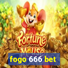 fogo 666 bet